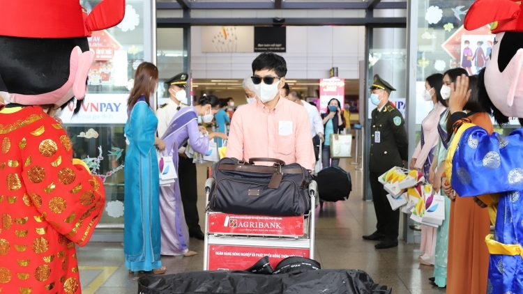 Vietnam aims to welcome 5 million foreign visitors in 2022